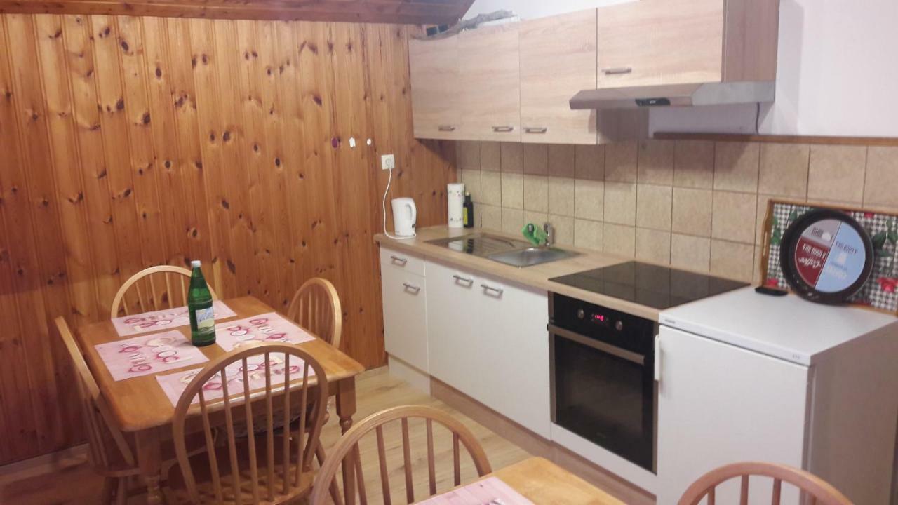 Pansion Brda Apartment Rohrendorf bei Krems Exterior foto
